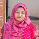 Ms. Farhana Akter Sunny