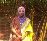 Ms. Azmera Sultana