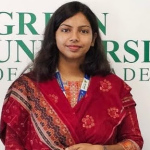 Ms. Tanusree Devi Asha