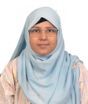 Ms. Mayeesha Farjana