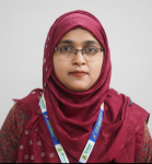 Ms. Shamima Islam